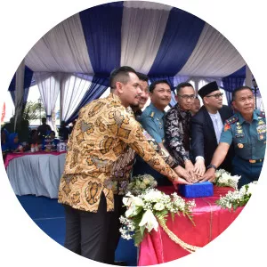 baroto sardadi - Military officer