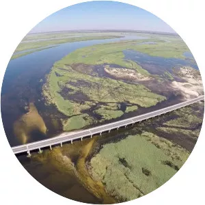 Barotse Floodplain - Wetland in Zambia