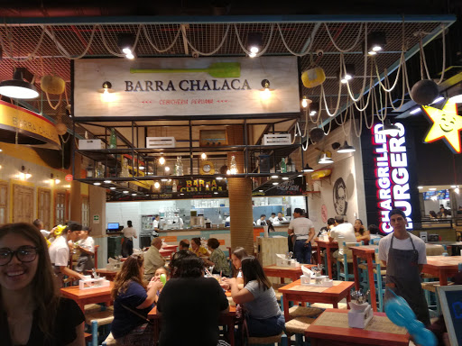 Barra Chalaca, La Florida - Restaurant