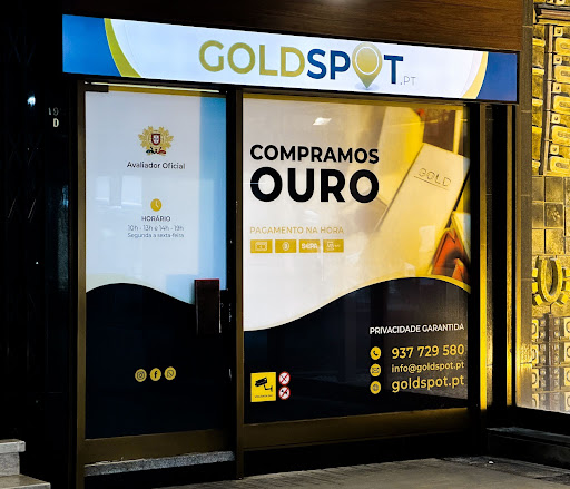 Barra d'Ouro Porto | Compra e venda de ouro - Gold dealer in Porto, Portugal