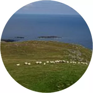 Barra Head - Isle in Scotland