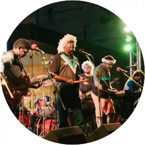 Bärra West Wind - Musical artist