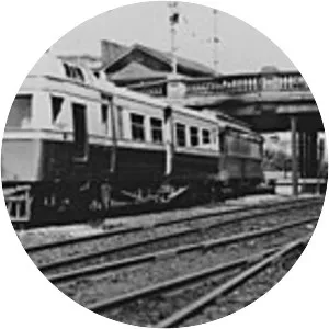 Barrack Street Bridge - 