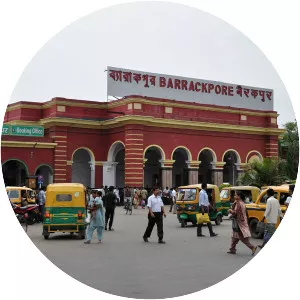 Barrackpore - City in India