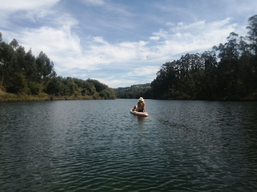 Barragem de Andorinhas - Rio Ave
