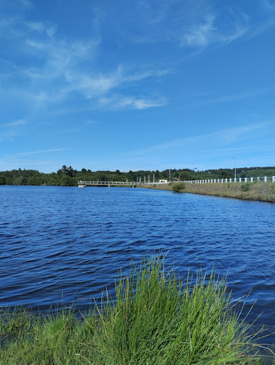 Barragem de Curalha  - Weir in Portugal