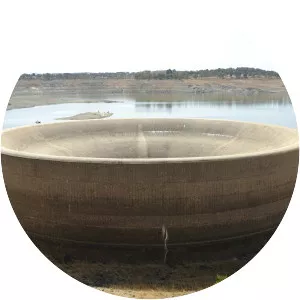 Barragem do Monte da Rocha - 