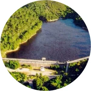 Barragem do Rio da Mula - 