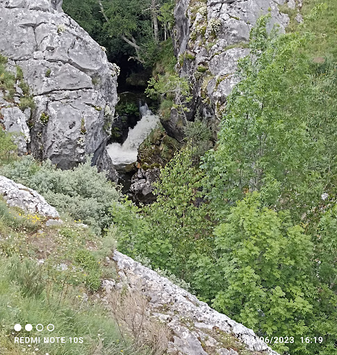 Barranco de los Los Infiernos - Hiking area in Spain