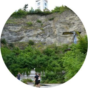 Barrandovské skály - 