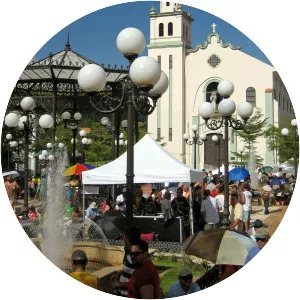 Barranquitas - Municipality in Puerto Rico