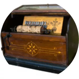 Barrel organ