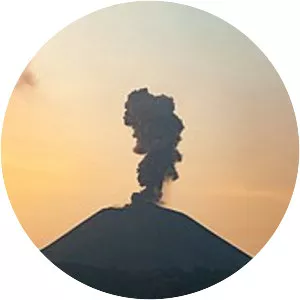 Barren Island - Volcano in India