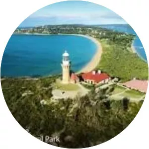 Barrenjoey Lighthouse