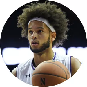 Barret Benson - Basketball player