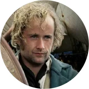 Barret Bonden, Captain's Coxswain - Movie character