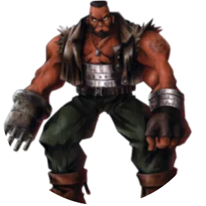 Barret Wallace - Film character