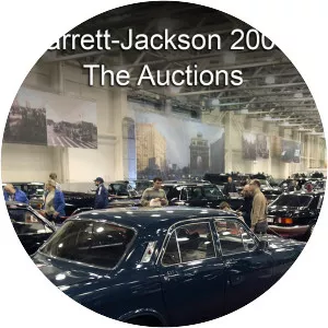 Barrett-Jackson 2009: The Auctions