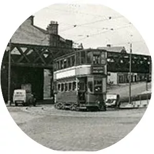 Barrhead (New) railway station - 