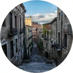 Barri Vell de Girona