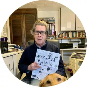 Barrie Appleby - Graphic novelist