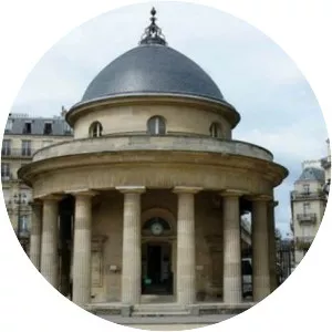 Barrière de la rotonde de Chartres - 