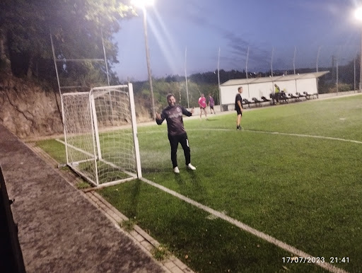 Barrimau Futebol Clube