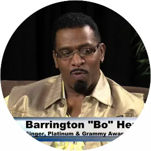 Barrington Bo Henderson - Movie character
