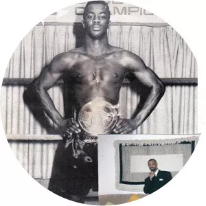 Barrington Francis - Jamaican boxer