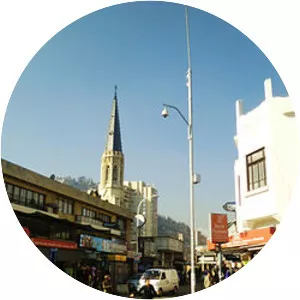 Barrio Patronato - Neighborhood in Santiago, Chile