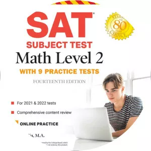 Barron's SAT Subject Test Math Level 2 - Book by Howard P. Dodge and Richard Ku
