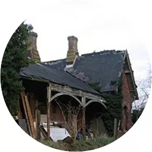 Barrow for Tarvin railway station