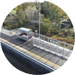 Barrow Haven railway station