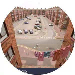 Barrow Island, BarrowinFurness - Island in Barrow-in-Furness, England