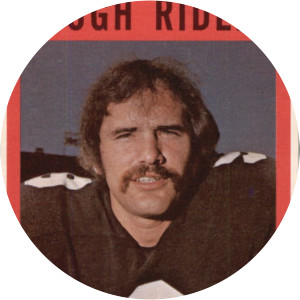 Barry Ardern - Canadian football player