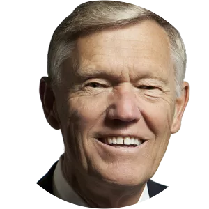 Barry Asmus - Author