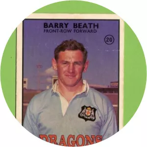 Barry Beath