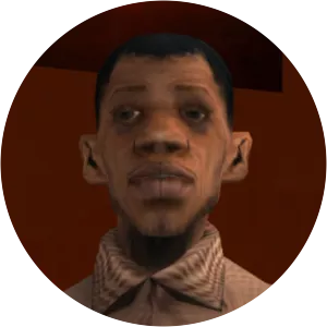 Barry 'Big Bear' Thorne - Fictional character