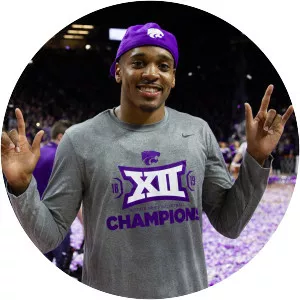 Barry Brown Jr. - American professional basketball player