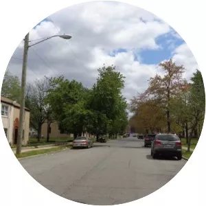 Barry Farms - Neighborhood in Washington, D. C. , United States