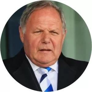 Barry Fry - Former football player