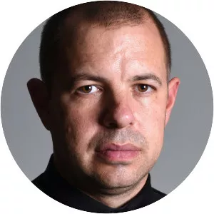 Barry Hawkins - English snooker player