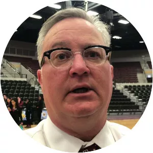 Barry Hinson - American basketball coach