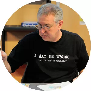 Barry Kitson - British comics artist