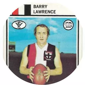 Barry Lawrence