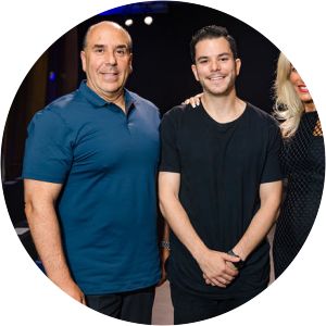 Barry Lipstein photograph