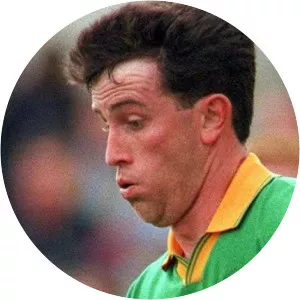 Barry McGowan - Footballer