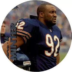Barry Minter - Former American football player
