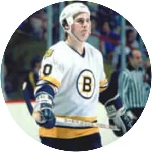 Barry Pederson - Ice hockey centre