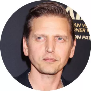 Barry Pepper - Canadian-American actor